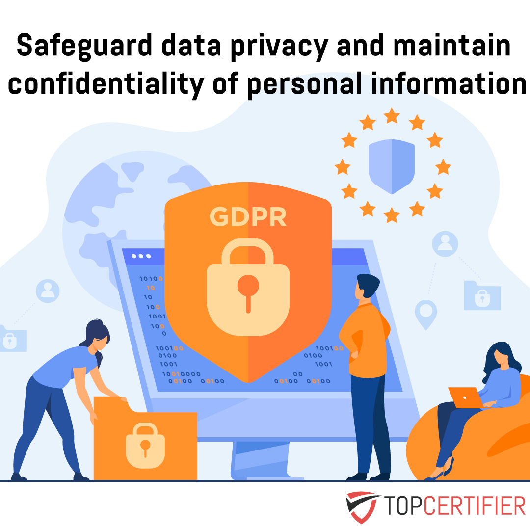 GDPR certification in Australia