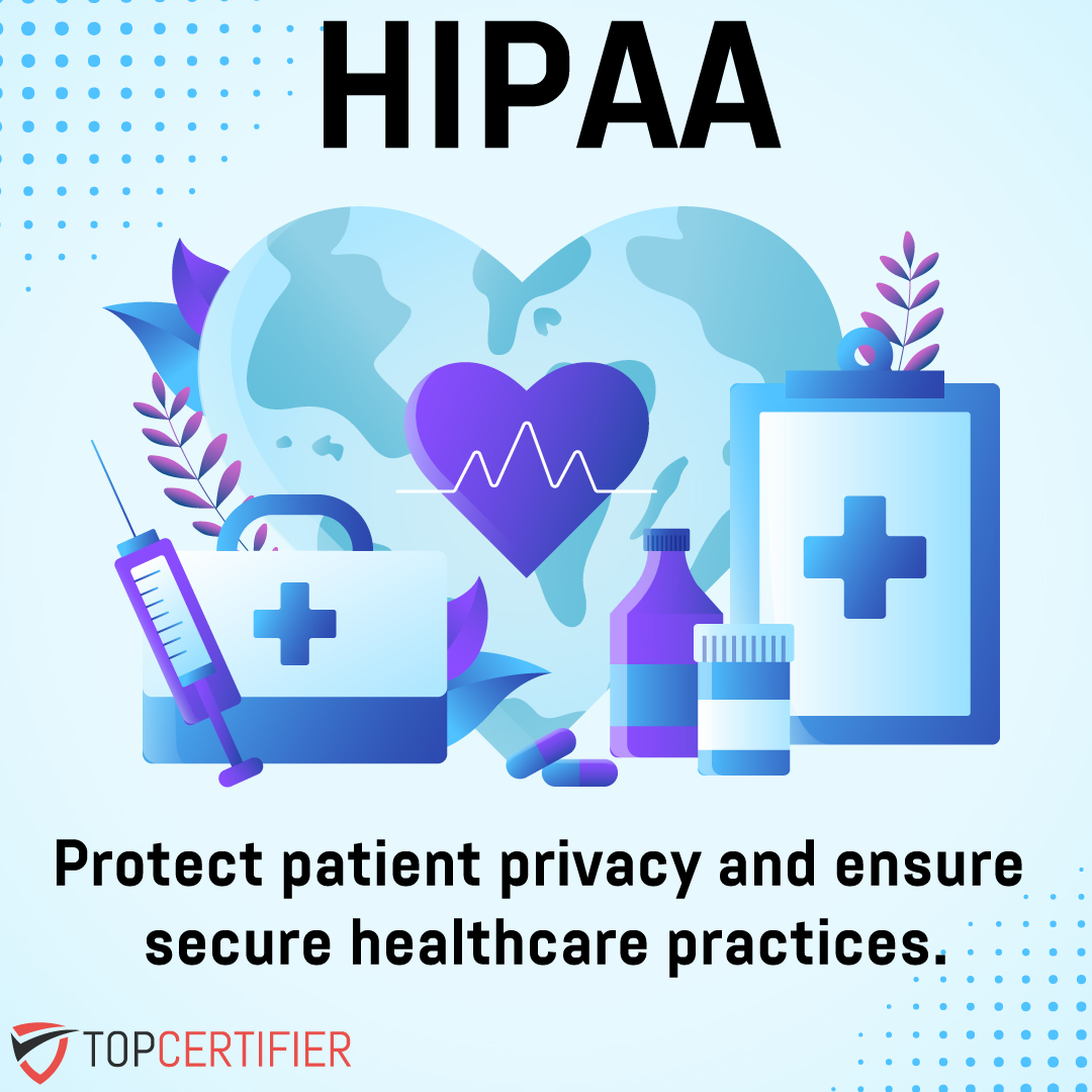 hipaa certification in Australia